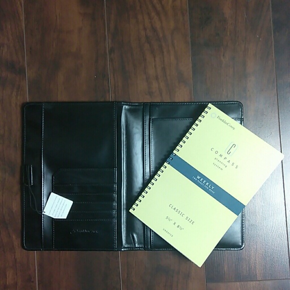Franklin Covey Accessories Franklin Covey Undated Planner Organizer